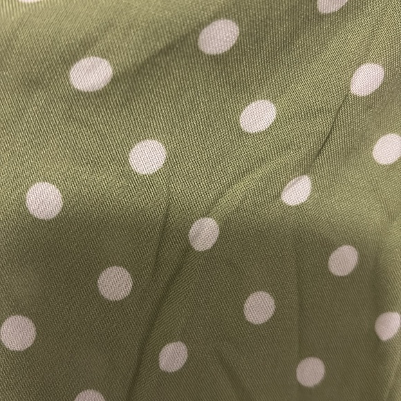 Boho gypsy dot halter maxi dress - Picture 3 of 4